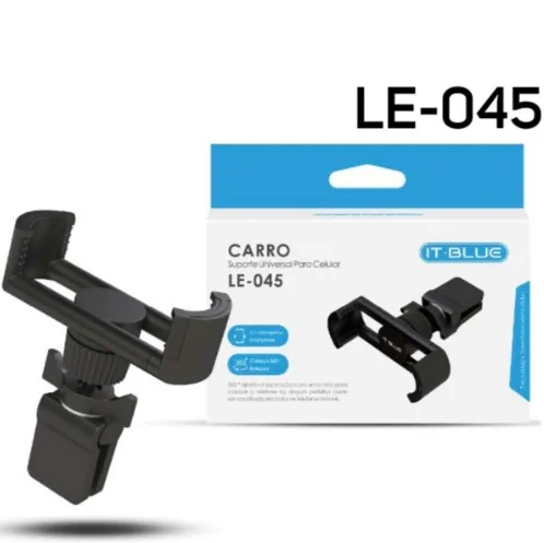 Suporte universal de celular para carro