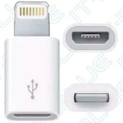 Adaptador para Iphone