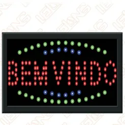 Painel de LED