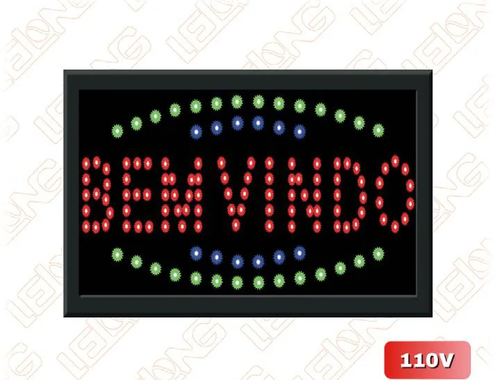 Painel de LED