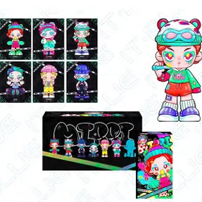 Brinquedo Pacote Misterioso