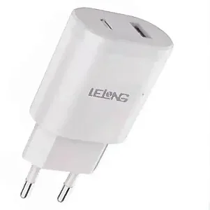 Carregador USB e Type C