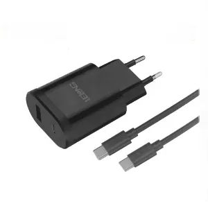 Carregador USB e Type-C