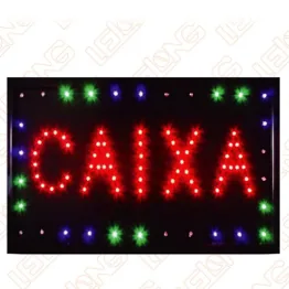 Painel de LED