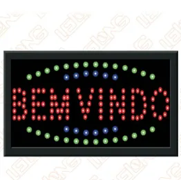 Painel de LED
