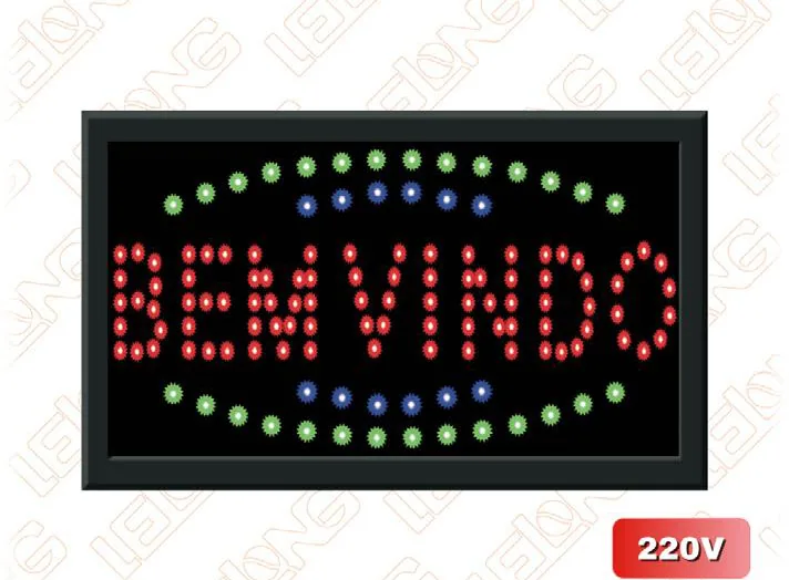 Painel de LED