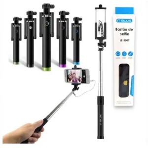 Bastão de selfie