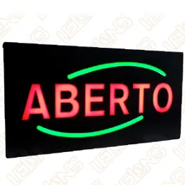 Painel de LED