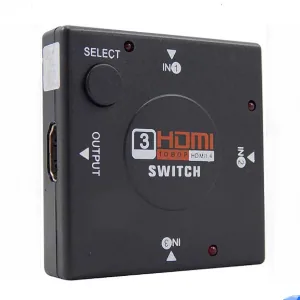 Mini Amplificador HDMI