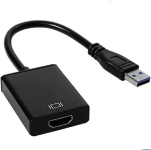 Adaptador USB para HDMI