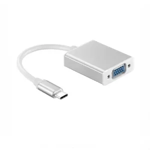 Conversor Tipo-C para VGA