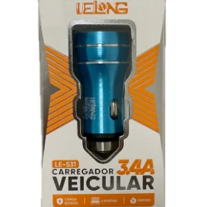 Carregador veicular