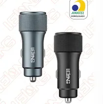 Carregador Veicular Turbo