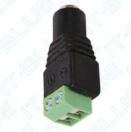 Conector BNC Borne P4 Femea