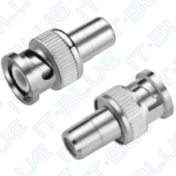 Adaptador Jack RCA/BNC