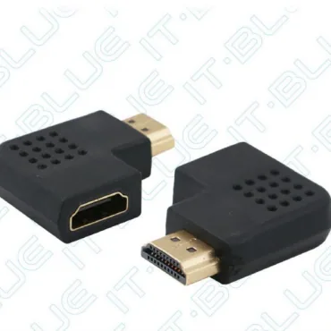 Adaptador HDMI em L
