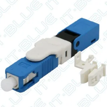 Conector Fibra Ótica