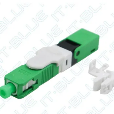 Emenda para Fibra Ótica