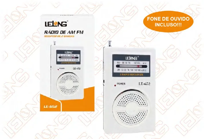 Rádio de AM/FM