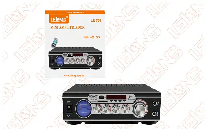 Amplificador