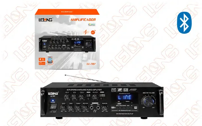 Amplificador
