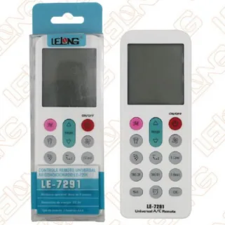 Controle Remoto Universal para ar condicionado