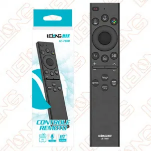 Controle Samsung LCD com Voz