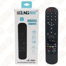 Controle Remoto LG com Voz