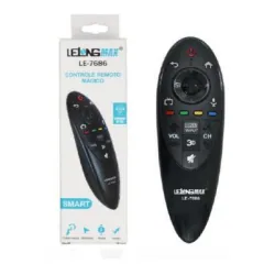 Controle Remoto LG Mágico com Voz Smart TV/3D
