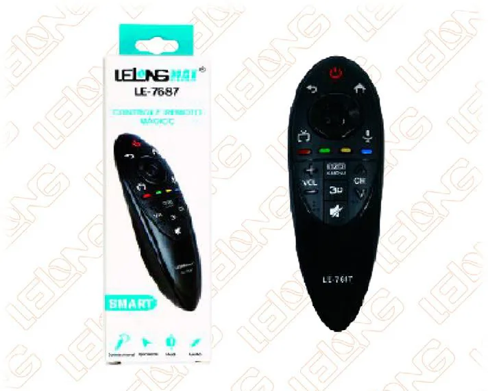 Controle remoto