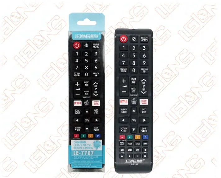 Controle Remoto Universal Samsung LCD