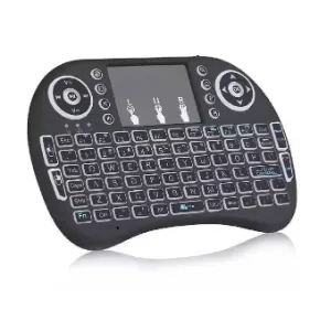 Mini teclado wireless
