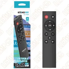 Controle Remoto Air Mouse com Luz LED