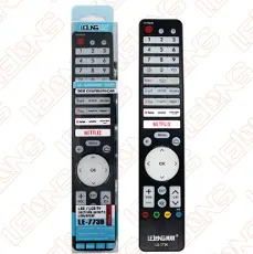 Controle Remoto Universal LCD