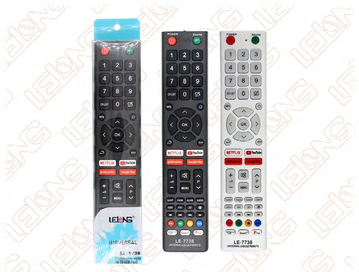 Controle remoto