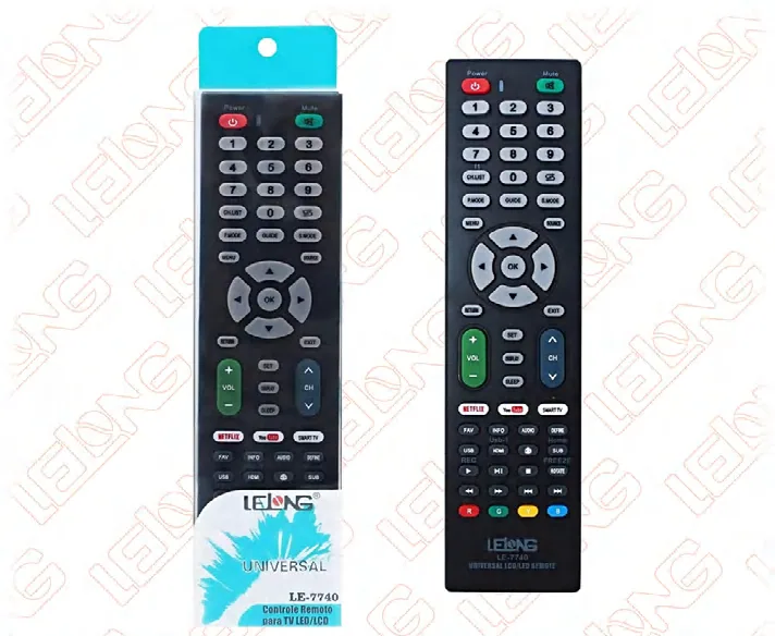 Controle remoto