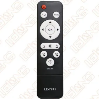 Controle Remoto Universal LCD com SMART
