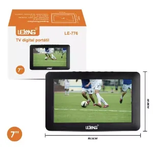 Mini Televisor