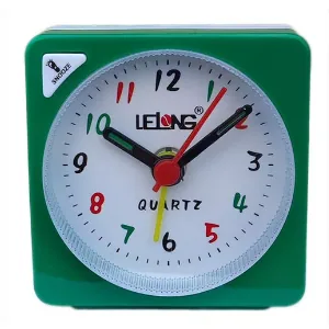 Relógio com alarme de quartzo