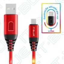 Cabo Micro USB