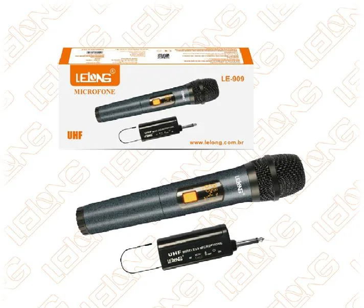 Microfone