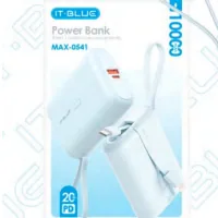 Power Bank 3 em 1