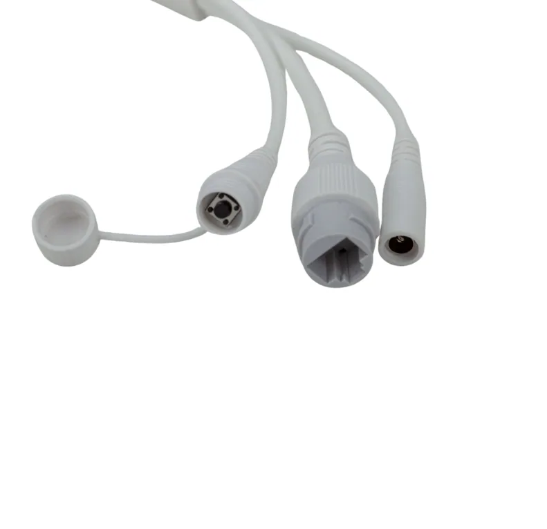 Câmera mini speed dome 2.5