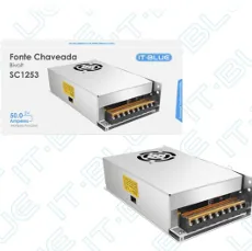 Fonte Chaveada