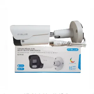 Câmera Híbrida AHD SC9210