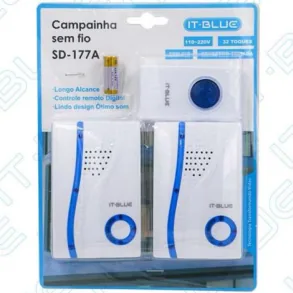 Campainha sem fio