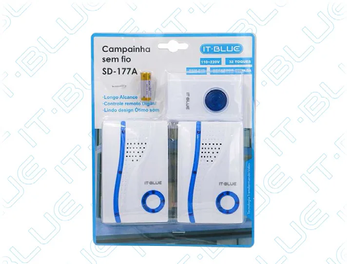 Campainha sem fio