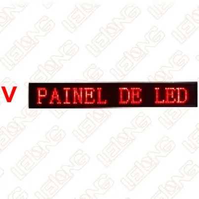 Painel de LED 130 x 20cm