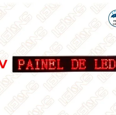 Painel de LED 200 x 40CM
