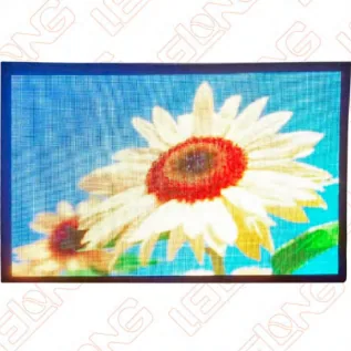 Painel de LED P5 Externo